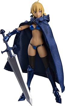 未開封・新品 figmaビキニアーマー(マコト) Amazon.co.jp: figma Styles ビキニアーマー[マコト] 歴戦ver. ノン