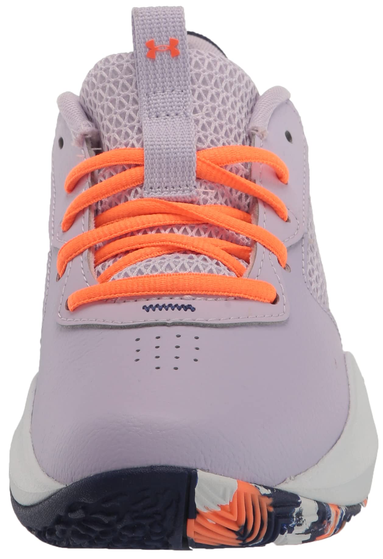 Under Armour Grade School Lockdown 6 Basketball Shoe