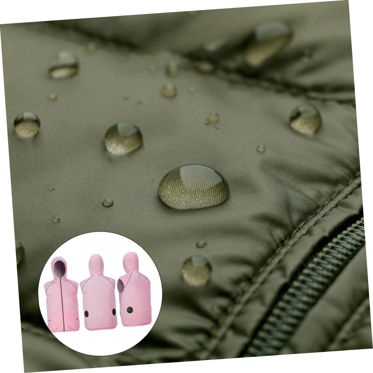 DOITOOL Chaleco De Enfriamiento Chaleco De Hielo Reflectante Chaqueta De Enfriamiento De o Ventilador De Ciclismo Chaquetas Reflectantes Para Hombres Alimentado
