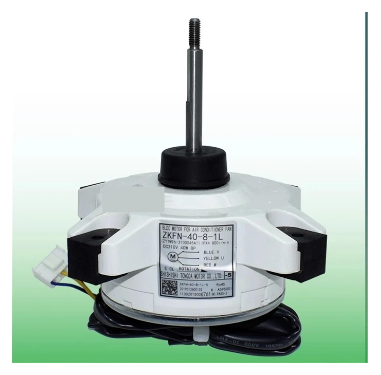 Amazon.com: Air conditioner motor Outdoor DC fan WZDK56-38G-W ZKFN