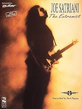Joe Satriani - The Extremist (Easy Guitar Series) book cover