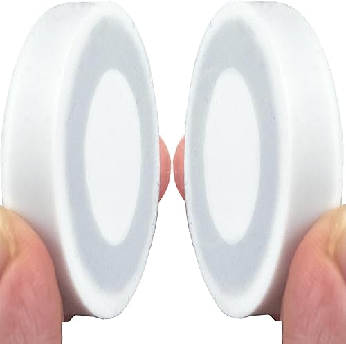 Miniatura 7 de Pesas magnéticas para cortina, paquete de 8 imanes impermeables + funda de transporte, gran decoración del hogar para baño, ducha, forro, banderas y