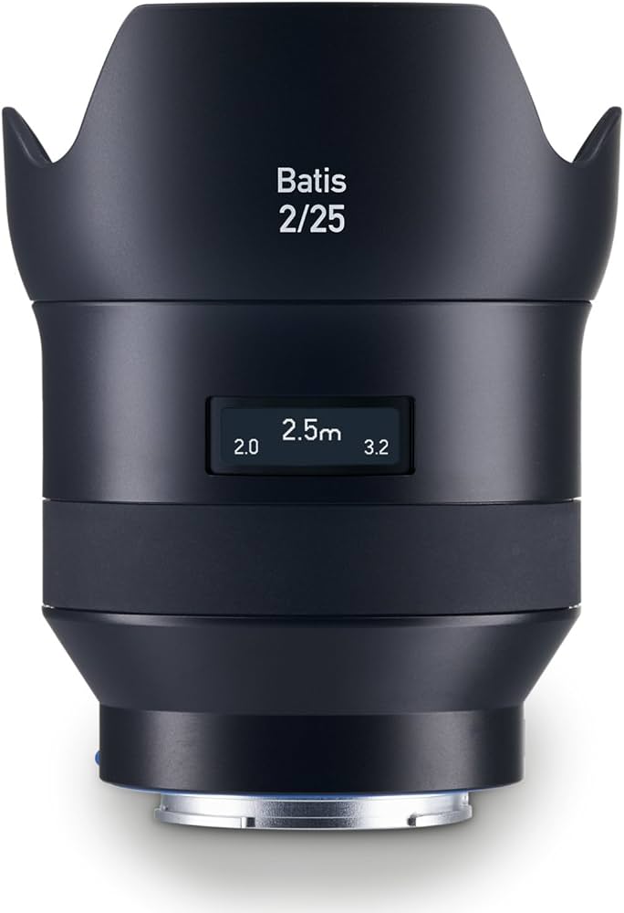 ZEISS 2/25 単焦点レンズ　超美品 Amazon.co.jp: ZEISS 単焦点レンズ Batis 2/25 Eマウント 25mm F2 フル