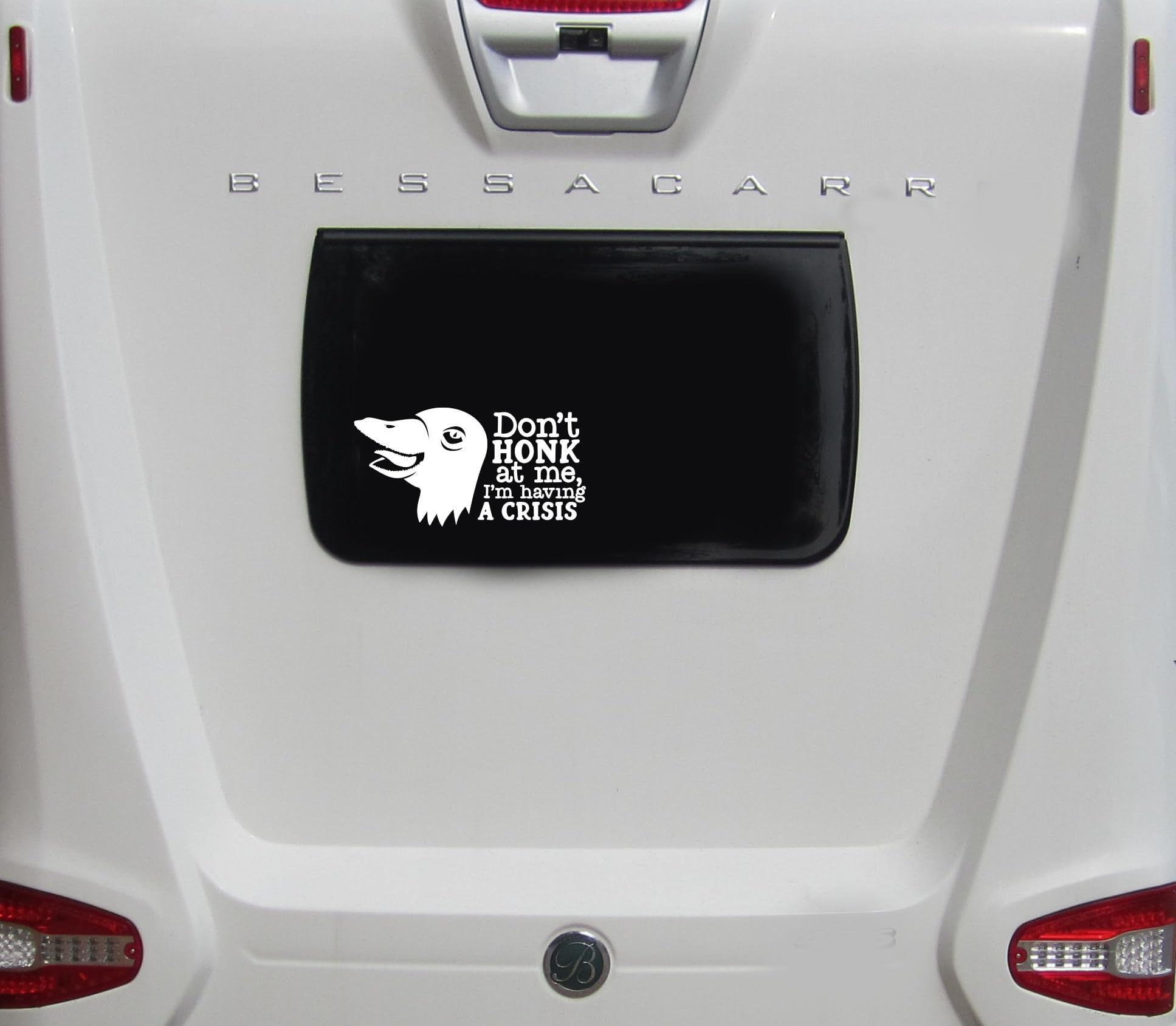 "Only A 1.2" Honest Funny Car Sticker - JDM DUB Sleeper Decal For Saxo/Corsa