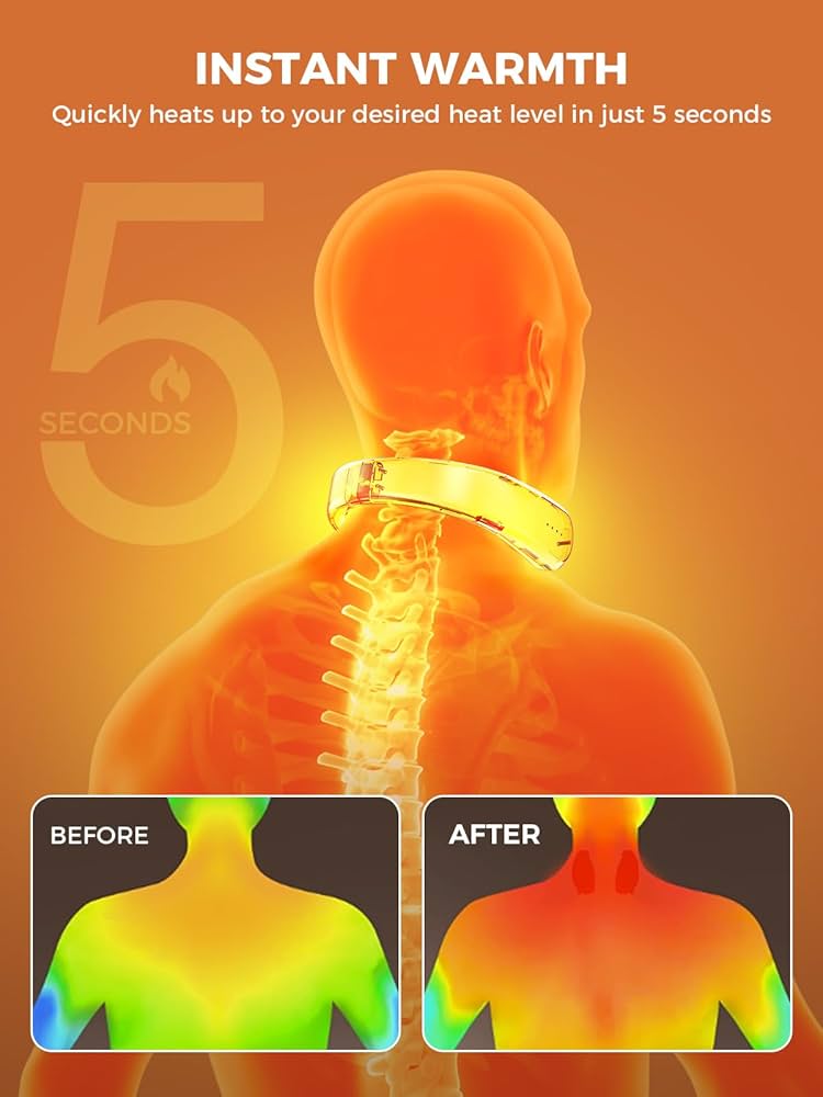 シャーク　ネックウォーマー Amazon.co.jp: Smiling Shark ネックウォーマー 充電式 ネック