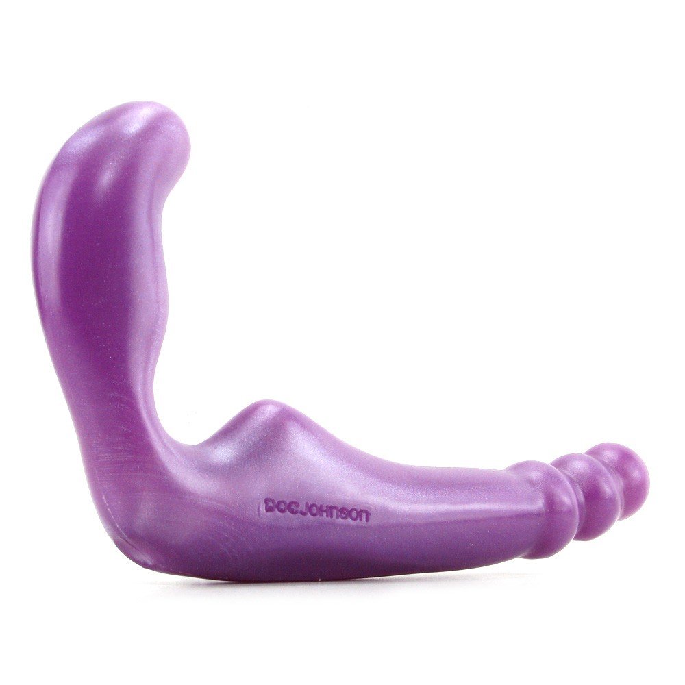 Doc Johnson SEX TOY - STIMOLATORE - Classico: PLATINUM PREMIUM THE GAL PAL PURPLE
