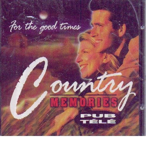 country Memories [Audio CD] For the good times