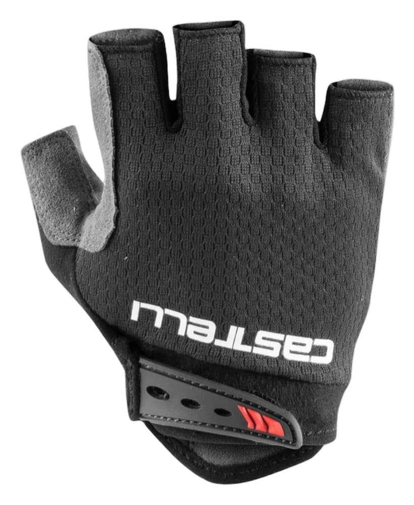 CASTELLI Entrata V Kid Glove dziecięce rękawiczki rowerowe komfort i ochrona, oddychające i lekkie
