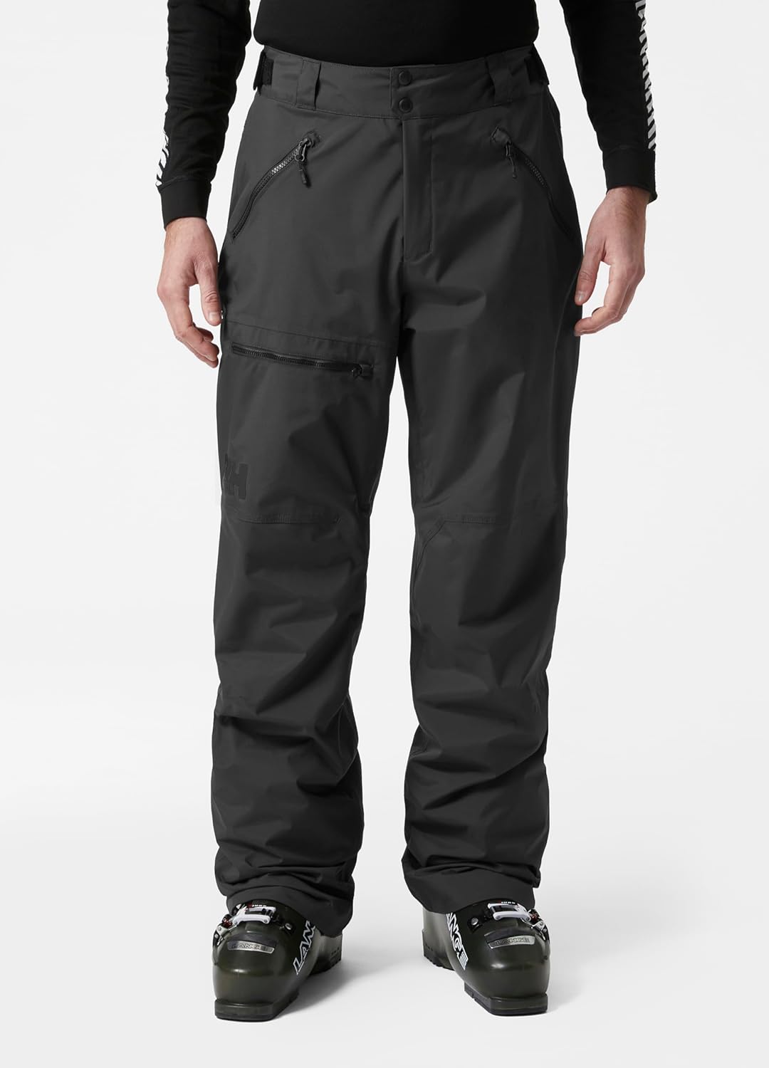 Helly-Hansen Sogn Cargo Pant for Men - Durable Snow Pant, Ideal Skiing-Pants with Waterproof & Breathable Fabric