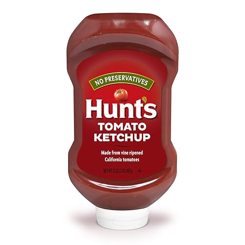 Miniatura 8 de Hunt's Ketchup de tomate, 20 oz