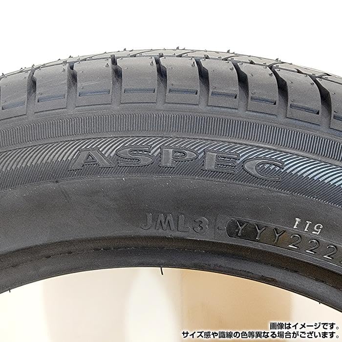 Amazon.co.jp: YOKOHAMA 215/60R17 96H ASPEC A349A ヨコハマタイヤ