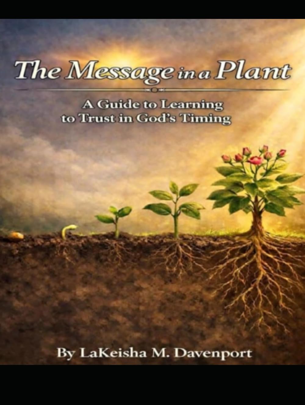 The Message in a Plant: A Guide to Learning to Trust in God's Timing
