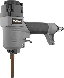 NuMax SPNNR Pneumatic 9-Gauge to 14-Gauge Punch Nailer/Nail Remover