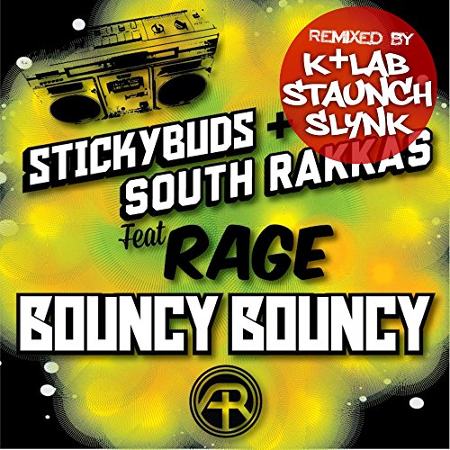 Bouncy Bouncy (ft. Rage) (K+Lab Remix)