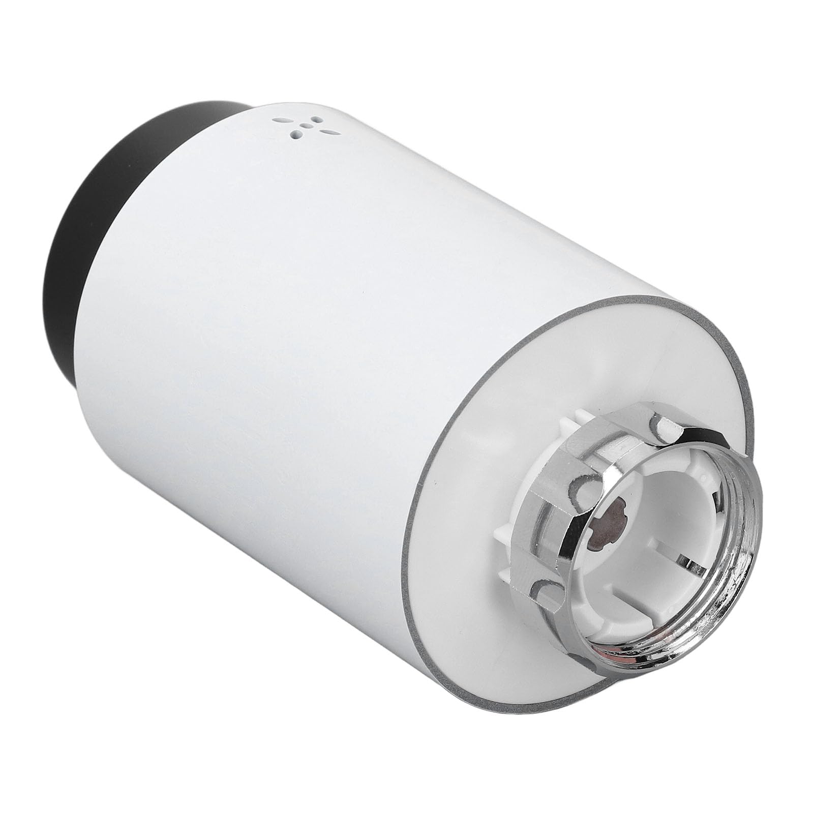 EMUKOEP Valvola Termostatica per Radiatore Valvola TRV Programmabile, Smart Home Risparmio Energetico con Blocco Bambini Termostato per Radiatore per Riscaldamento Rapido per e App Smart Life