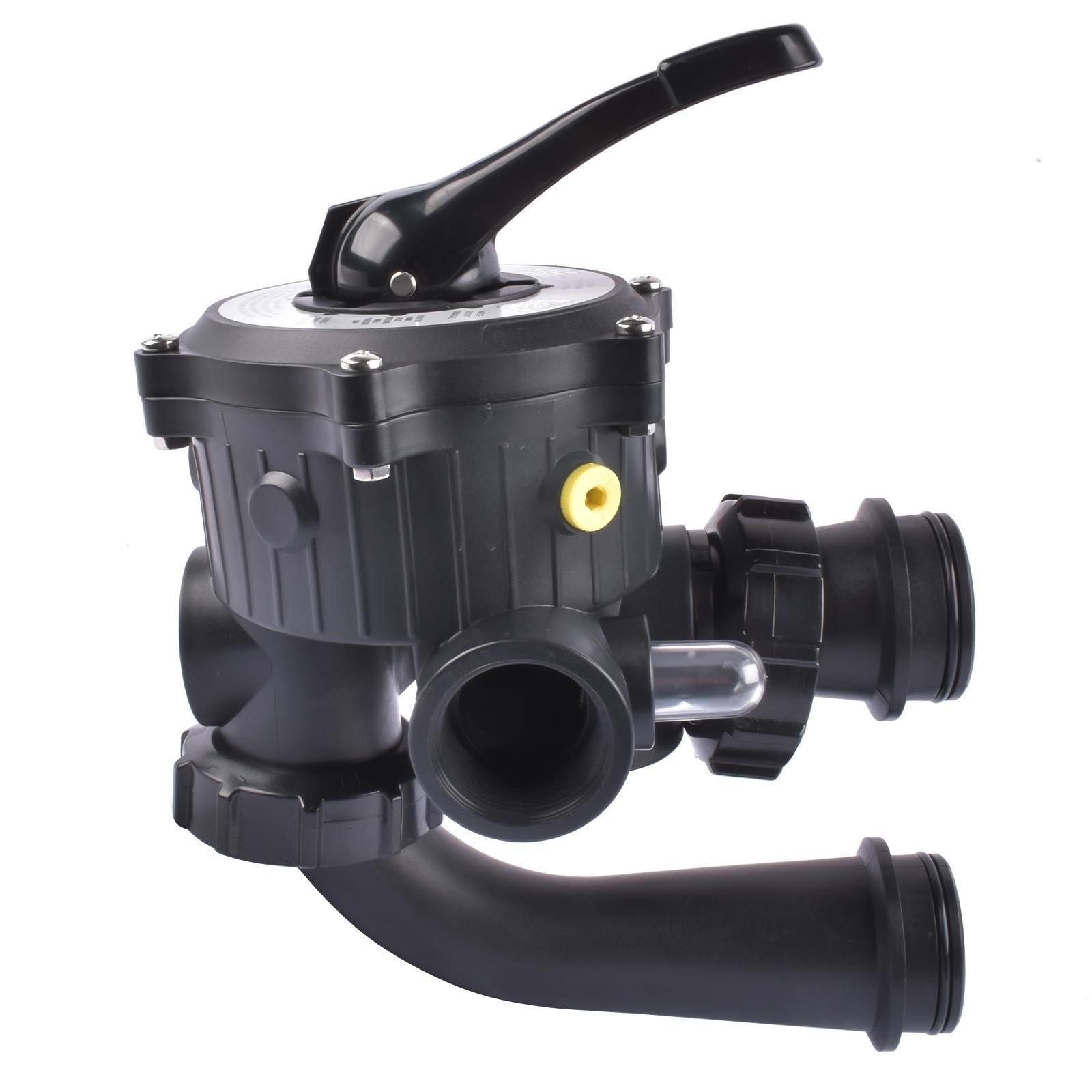 Owytmabq One Color Ap03 Spx0710x32 Side Mount Multiport Valve 50 Psi For S200 And S240 Series Sand Filters