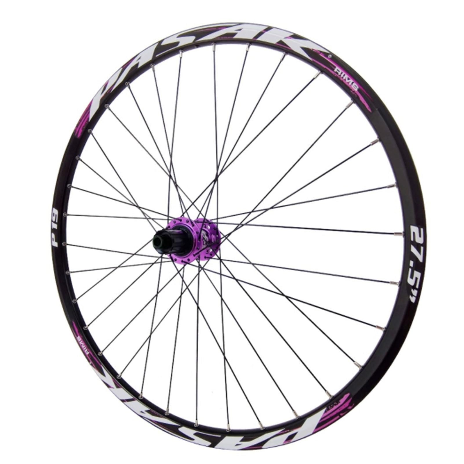 GEIRONV 24 26 27.5 29 Inch Bicycle Front/Rear Wheel, Aluminum Alloy Disc Brake 32 Holes Double Wall Rims 7-12 Speeds Mountain Bike Wheel(Rear wheel-ms,29inch)