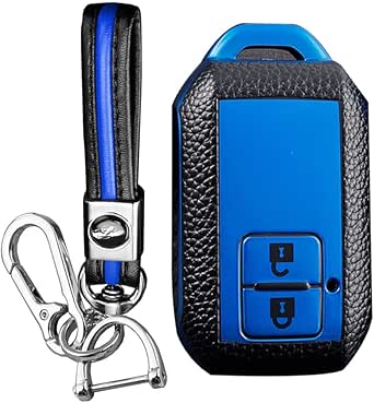 Amazon.com: KUNIO TPU Car Key Fob Cover Case Fit for Suzuki Swift Sport ...
