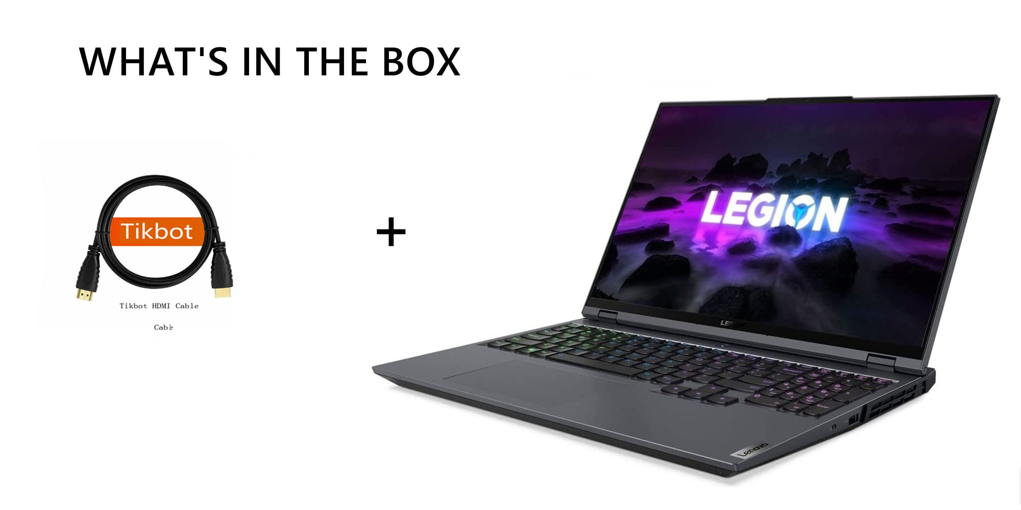 Amazon.co.jp: Lenovo Legion 5 Pro ゲーミングノートパソコン 16