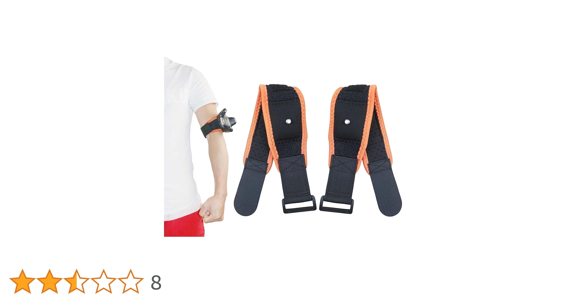 新品htc ultimate tracker 胸腕ベルト付き Amazon.co.jp: Jadery