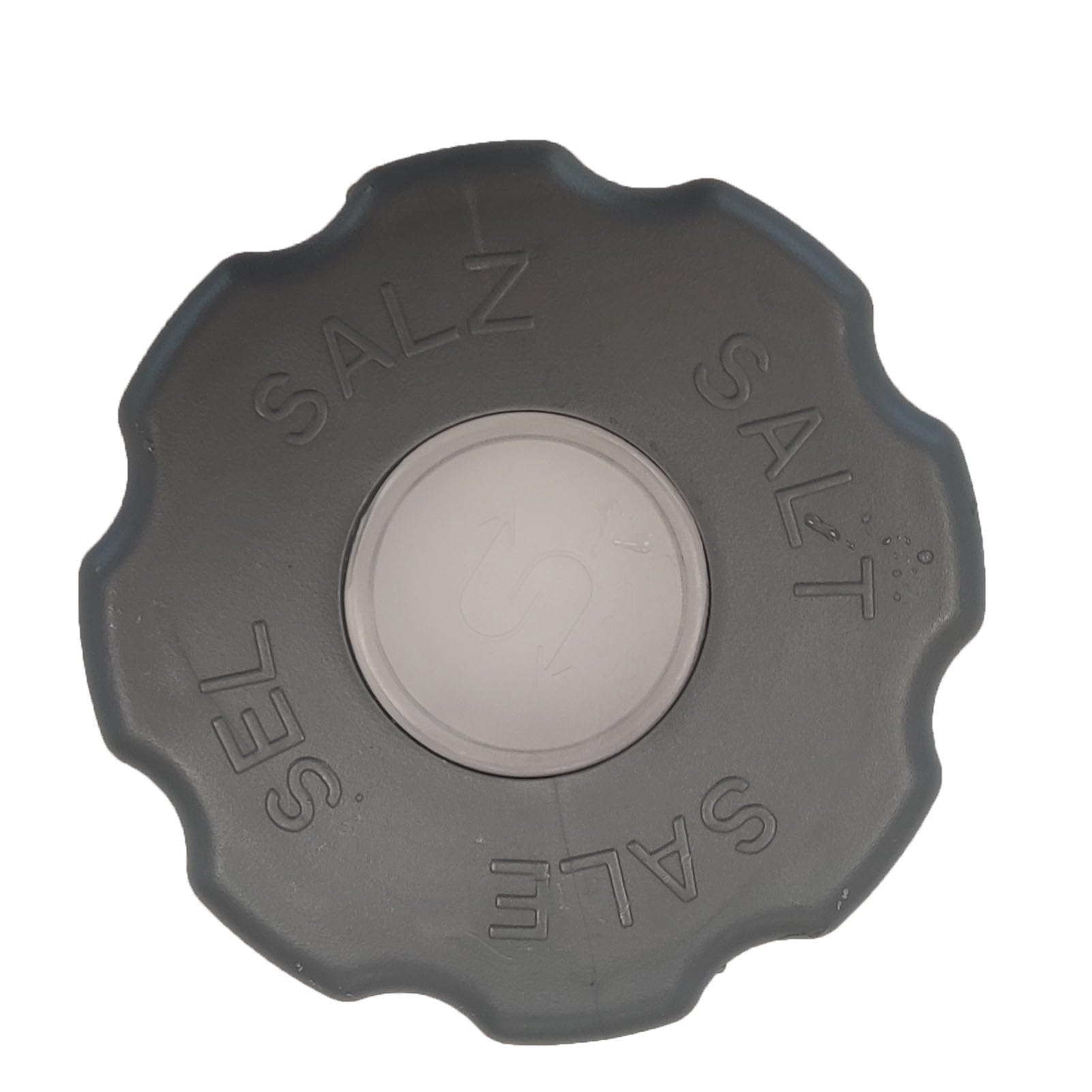 Deckel für den Salzbehälter eines-Geschirrspüler Salzdeckel Original für Amica EGSP 14968-3 V/Midea