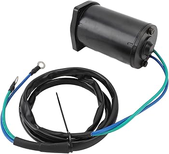 Amazon.co.jp: パワートリムチルトモーター、トリムチルトモーター 12V