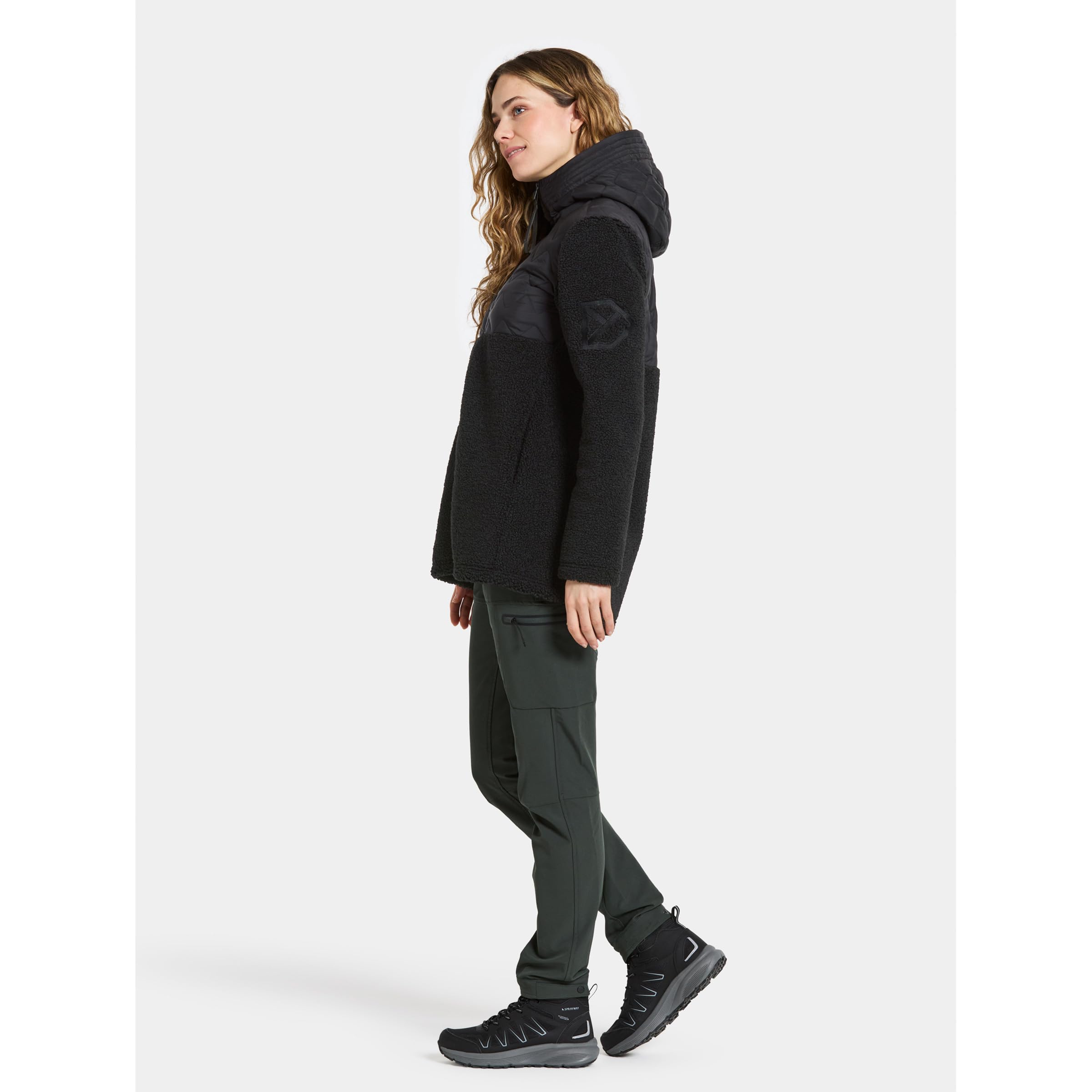 Didriksons Bibi 2 - Damen Fullzip