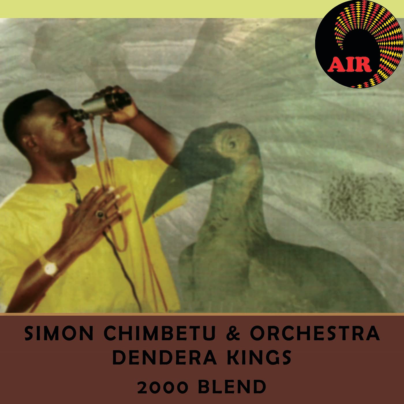 Simon Chimbetu