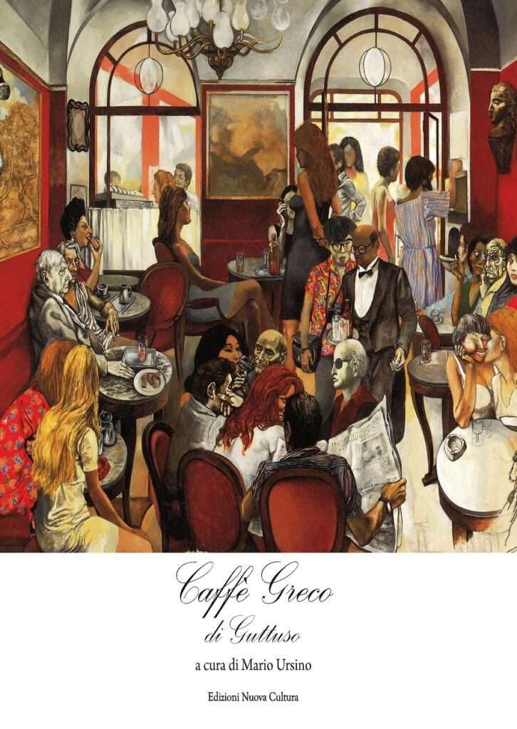 Caffè Greco Di Guttuso - 4