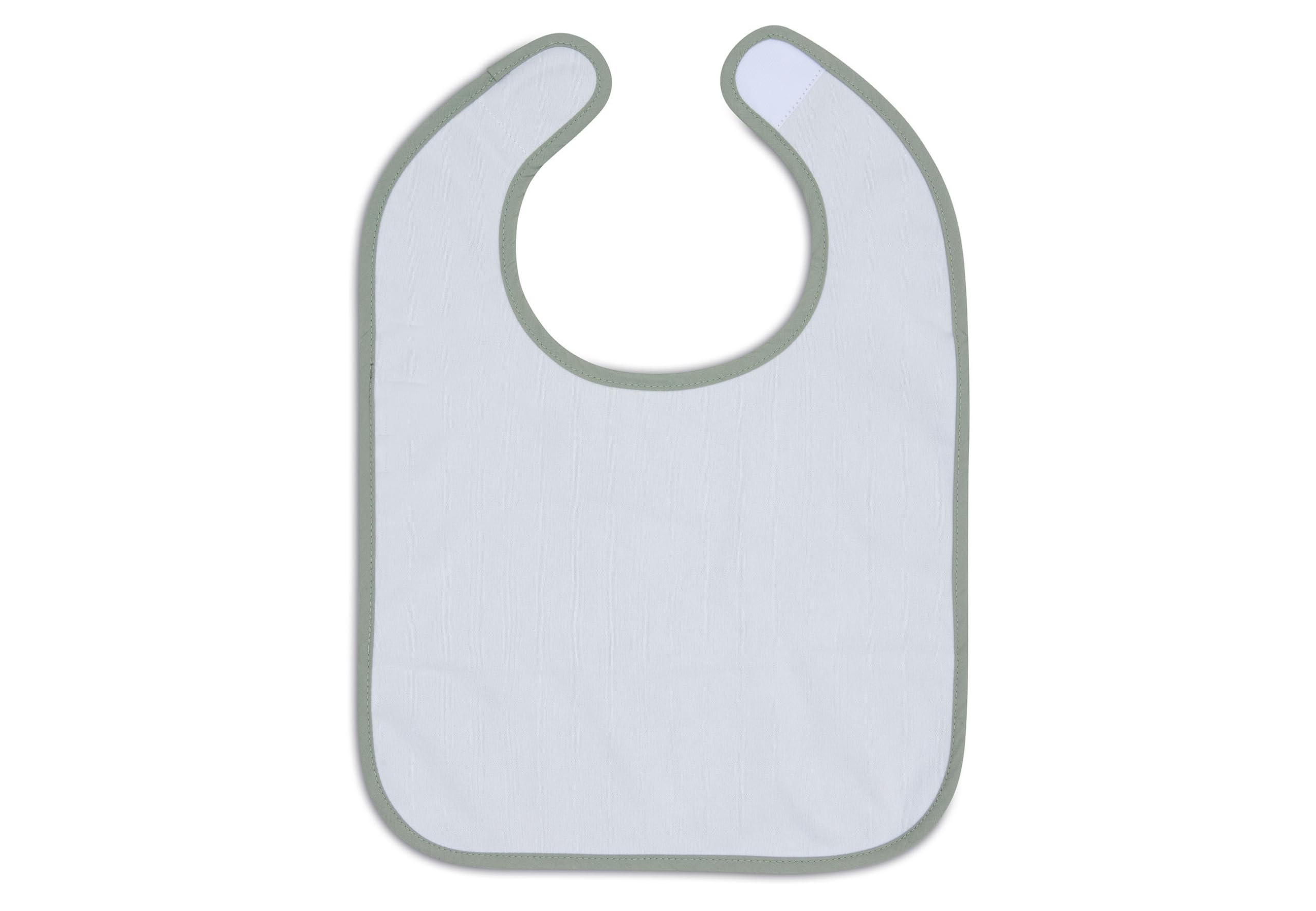 Jollein Jungle Jambo 029-864-67090 Bib Waterproof Set of 2 Green, 40x29 cm - Image 3