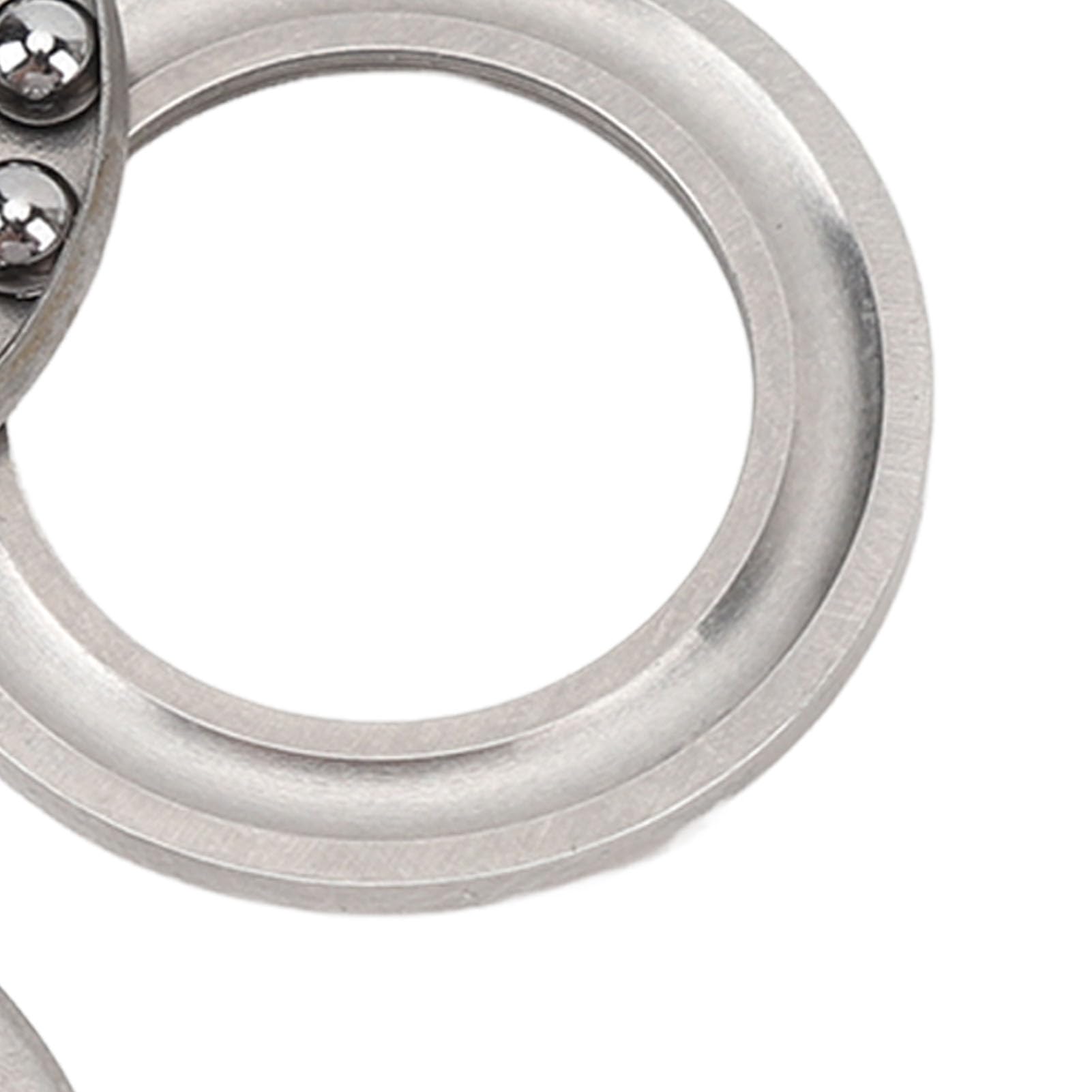 VGEBY Stainless Steel Mid Motor Plane Bearing, Replacement Part, Compatible Model: BBS01 BBS02 BBS03 G320 M615 G340