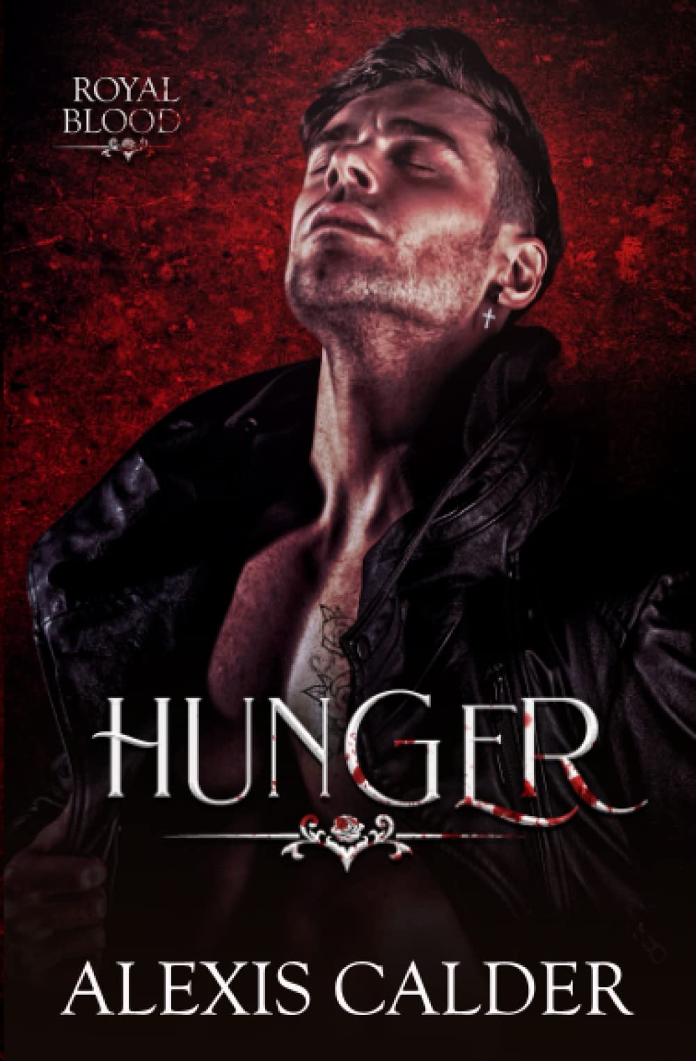 Cover of Hunger