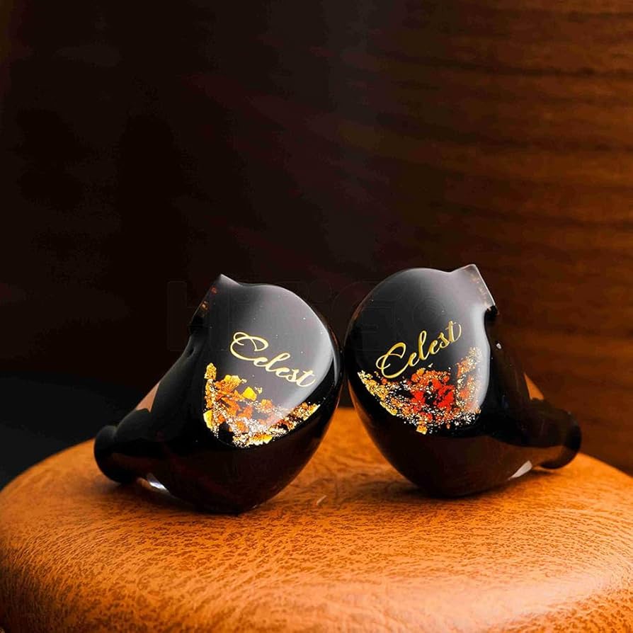 Kinera Celest Plutus Beast インイヤー モニター Kinera Celest Plutus Beast 1 BC+1 BA+1 SPD™ In-Ear Monitors