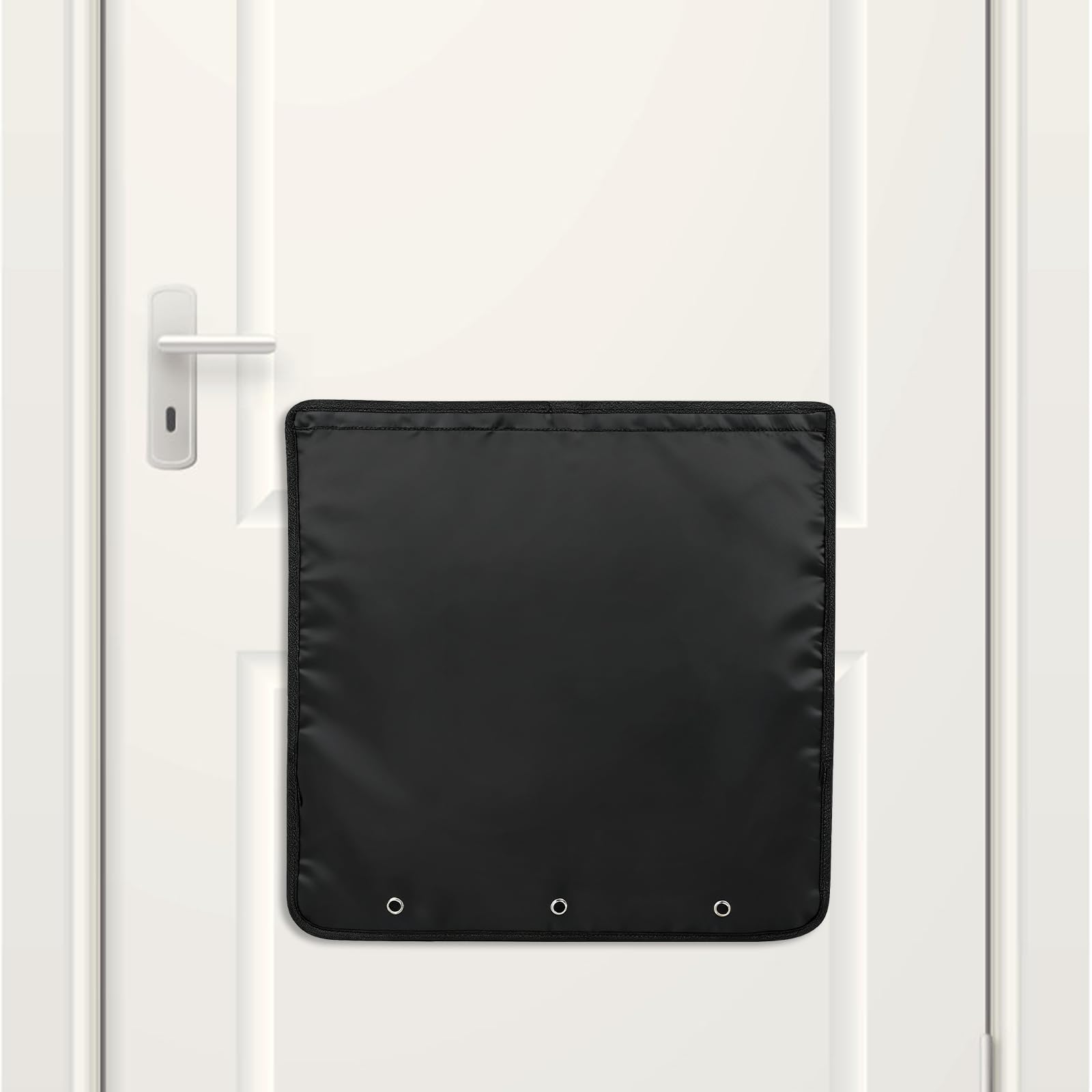 Letter Box Catcher for Front Door, Dog Proof Letter Box Cover Bag for Catching Post, No Screws Indoor Letterbox Cage, Letter Catcher for Letters, Posts, Newspapers