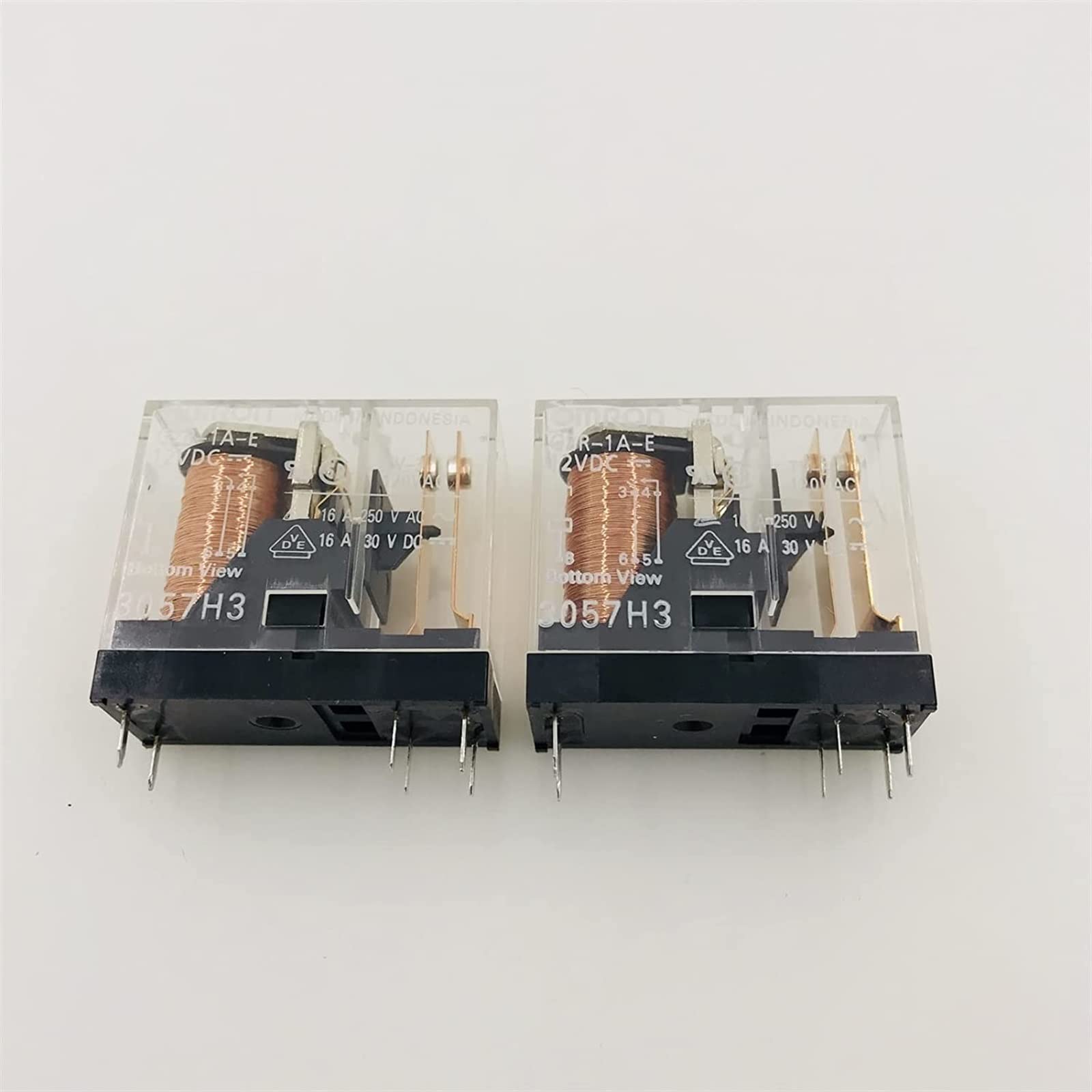 LKPEHTAGN Relay 2PCS/Lot G2R-1A-E-12VDC G2R-1A-E-24VDC G2R-2-12VDC G2R-2-24VDC