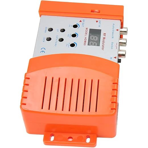 EXCLUZO HD Multimedia Interface to RF Converter