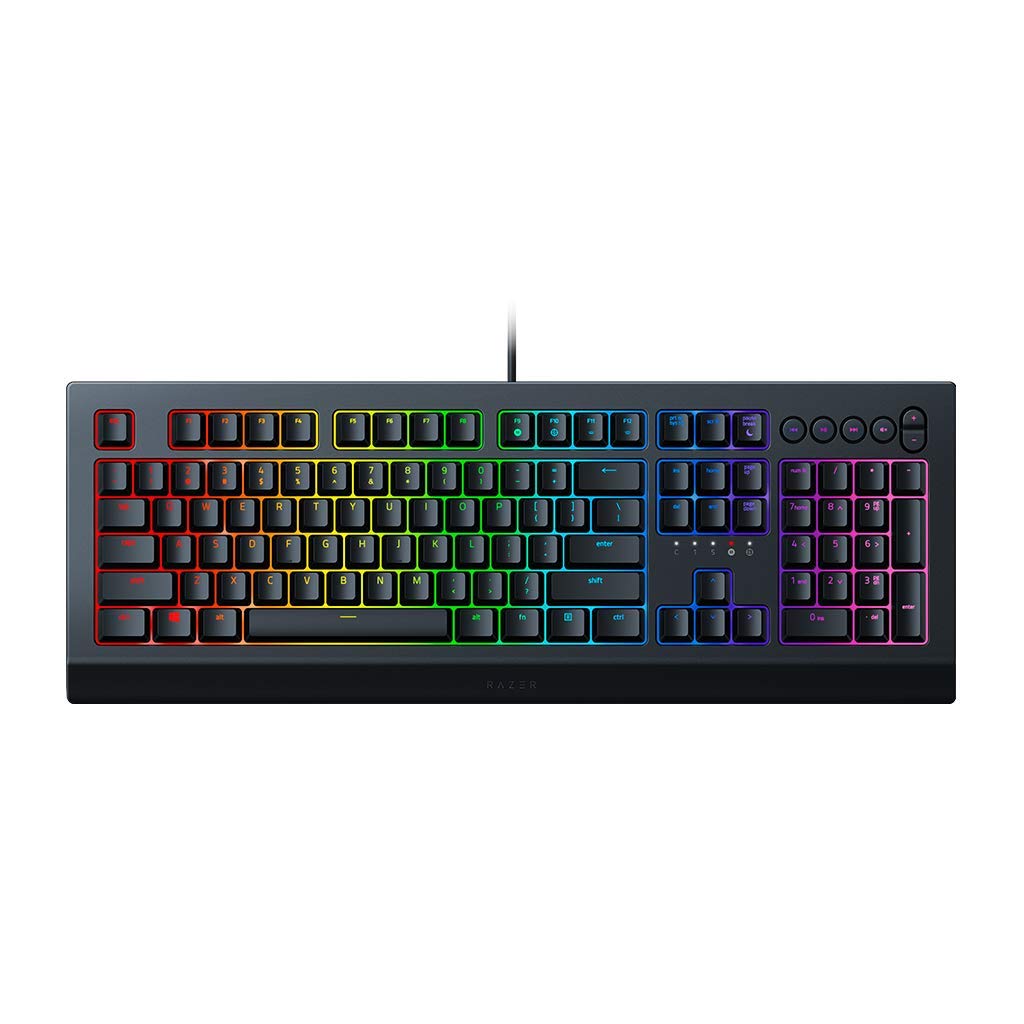 Buy Razer Cynosa V2 Membrane Gaming Keyboard (Keyboard with Soft