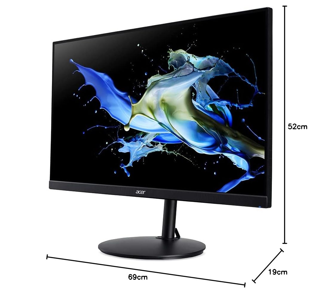 Acer CB272 - LED monitor - 27