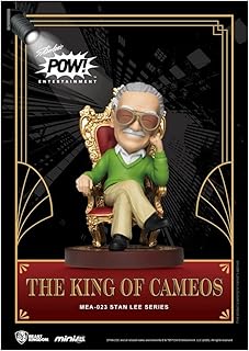 Stan Lee The King of Cameos - Stan Lee Series - Mini Egg Attack - Beast Kingdom