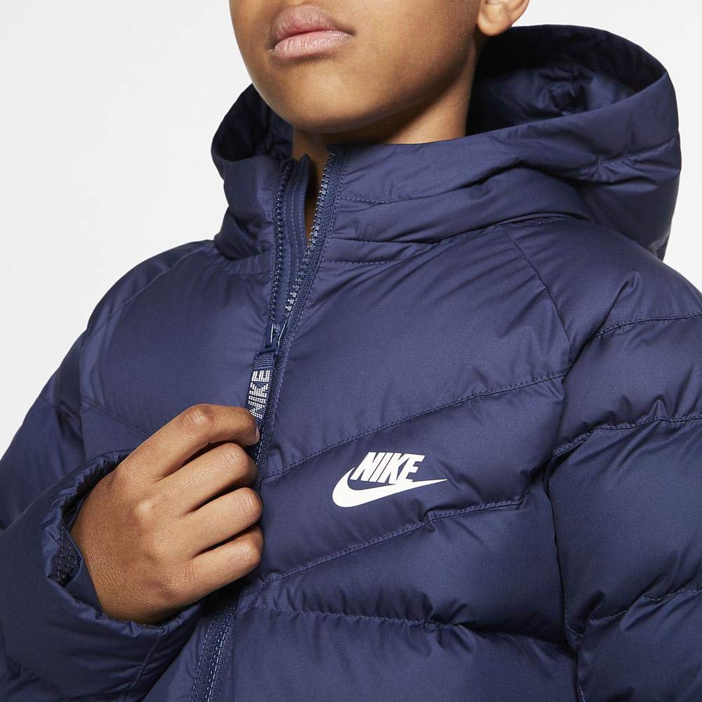 NIKE Children's B Nsw Jacket Filled Sport Jacket