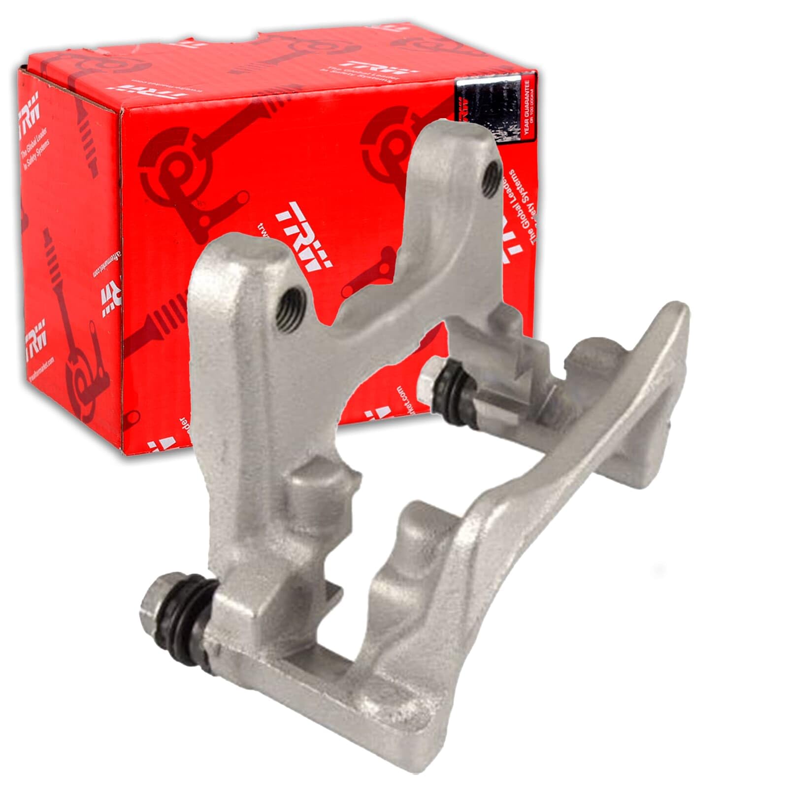 Trw BDA1231 - Halter, Bremssattel | BDA1231 Kompatibel mit Alhambra (710, 711),Alhambra Van (711),Q3 (8UB, 8UG), (7N1, 7N2)
