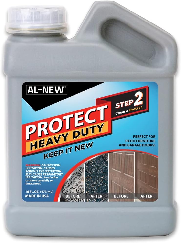AL-NEW STEP 2 PROTECT HEAVY DUTY (16 Ounce)