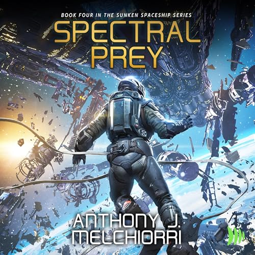 Spectral Prey by Anthony J. Melchiorri episode artwork
