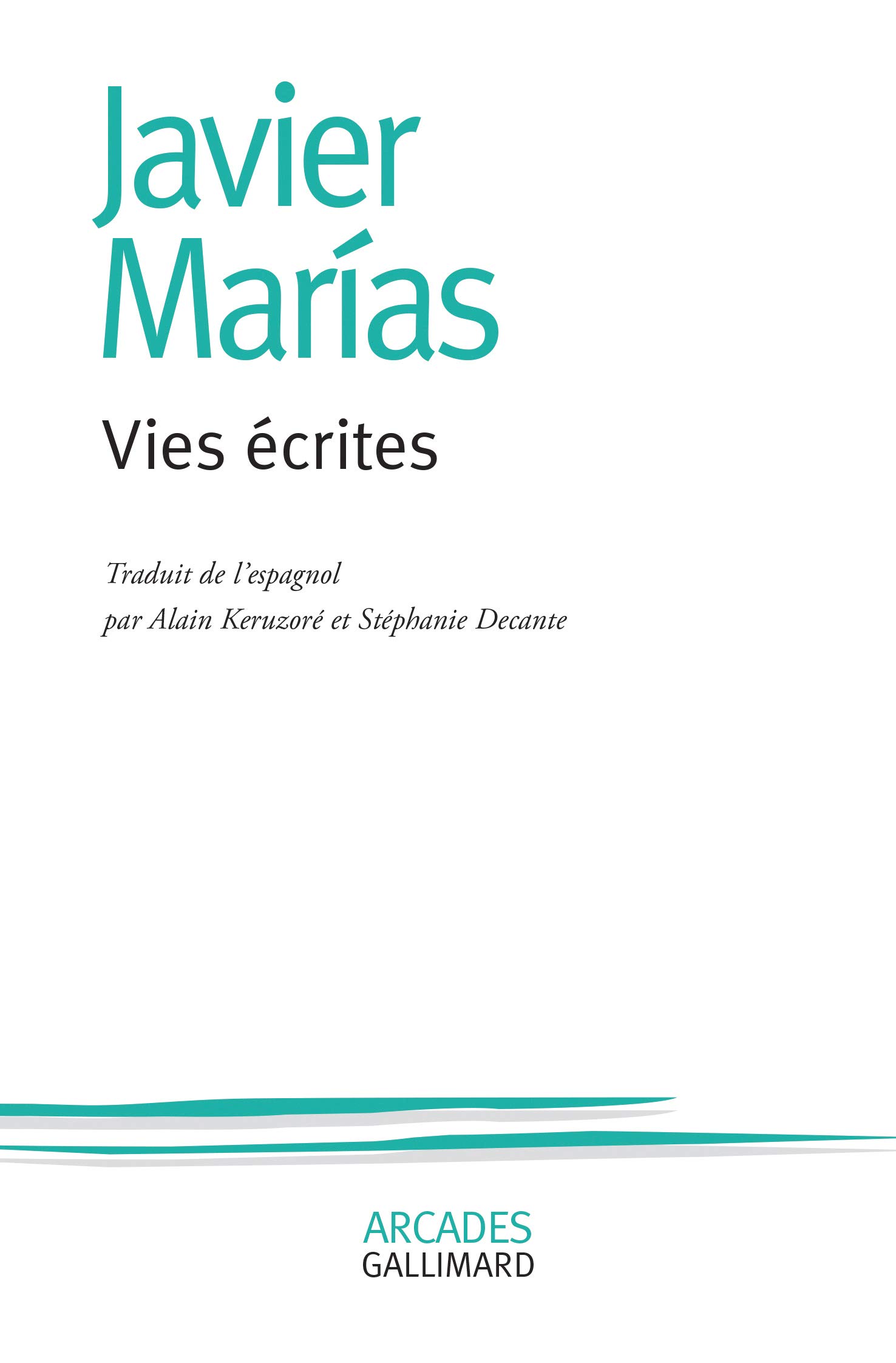 Vies écrites