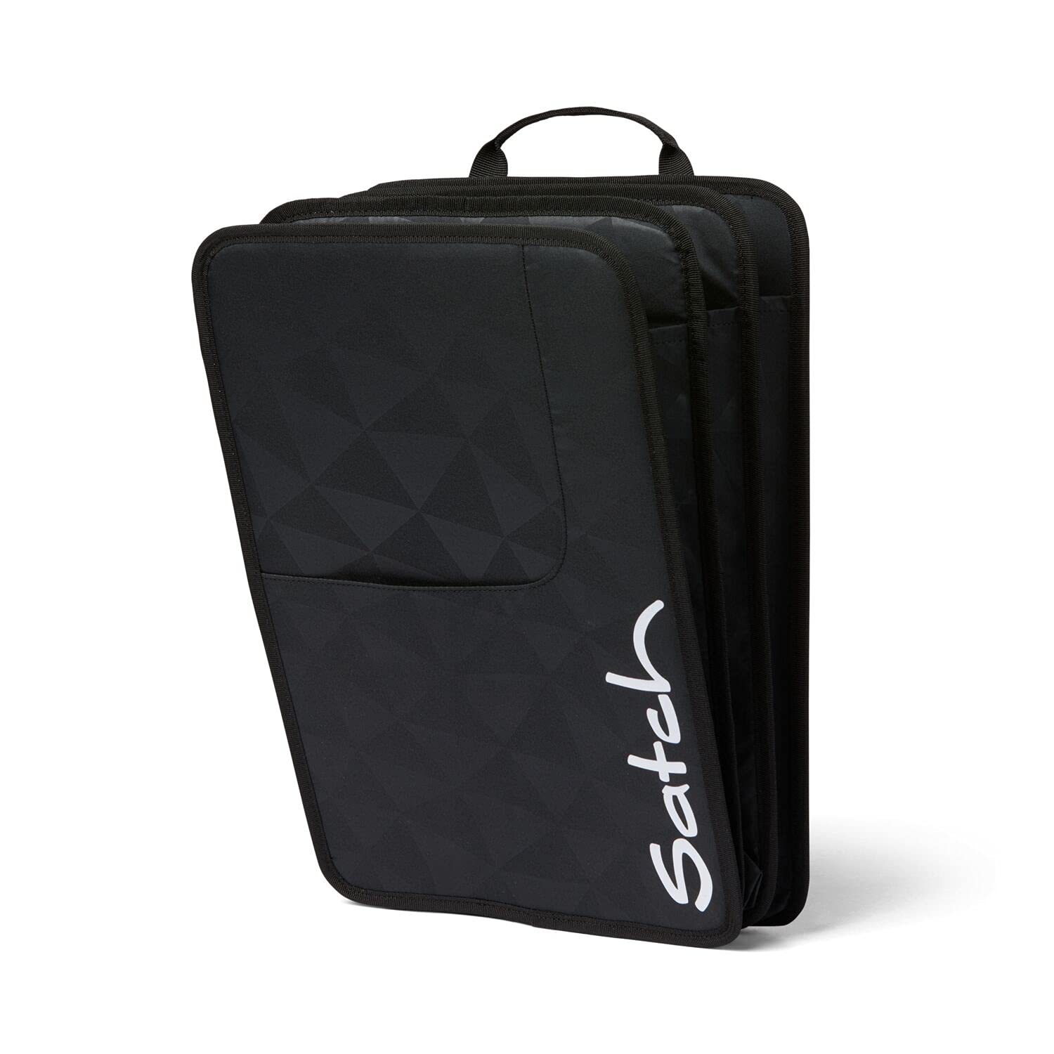 Satch Pack Schulrucksack Set 7tlg. Kollektor Edition (Blackjack)