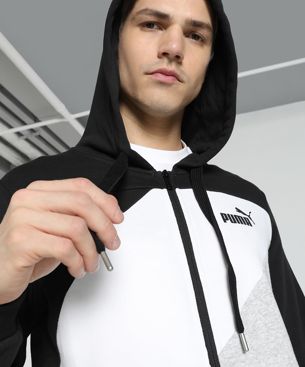 PUMA Power Tracksuit Tr Tuta sportiva Unisex - Adulto