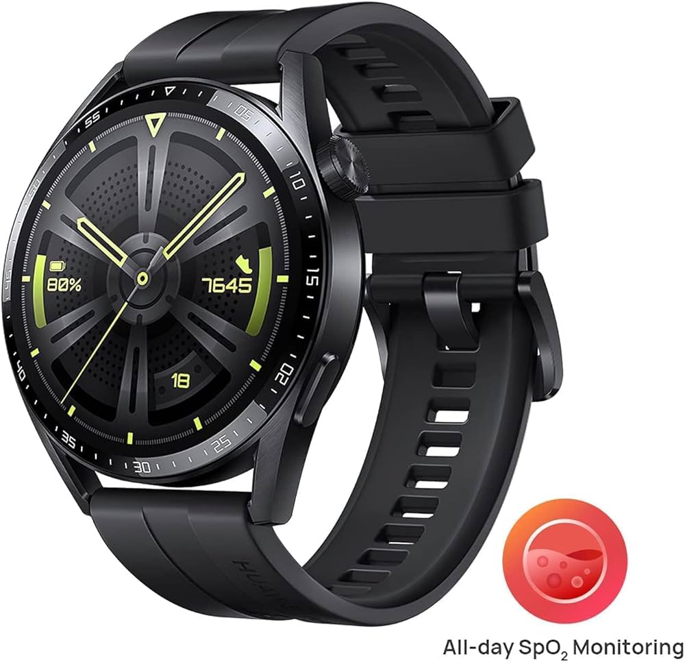 Huawei watch gt 3 jupiter b19s Clearance