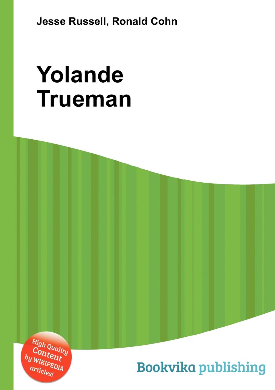Yolande Trueman