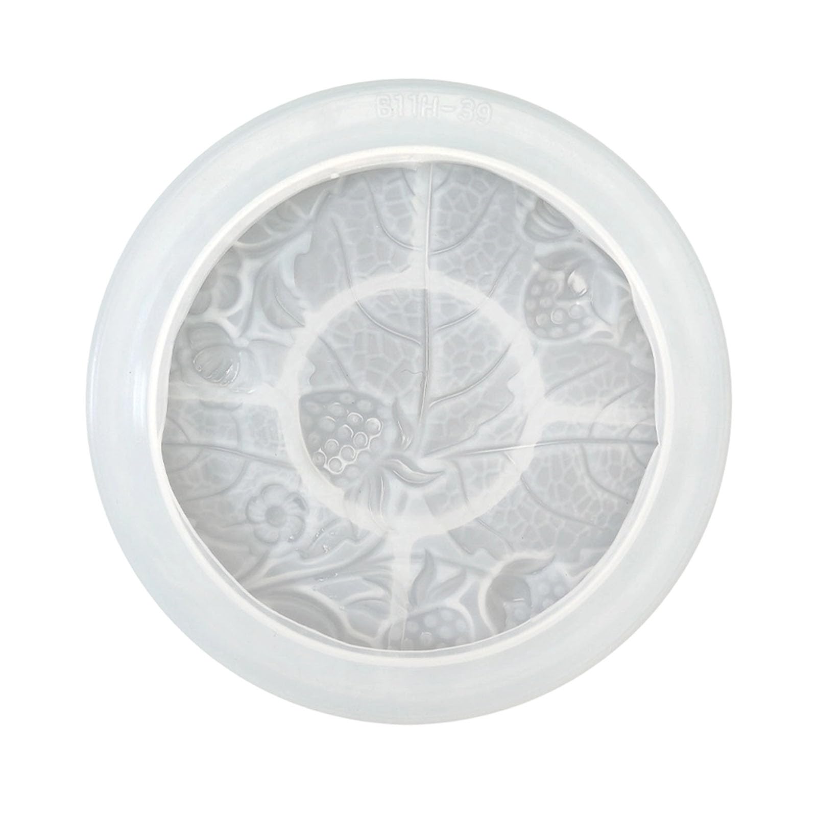 Hredyqw Rabbits Silicone Mould With Intricate Embosseds Design For Cake Chocolate Soap Making And Crafts