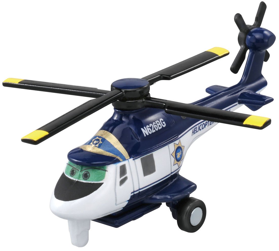 Amazon.co.jp: Tomy Tomica Disney Planes P-28 blade (CHoPs type 